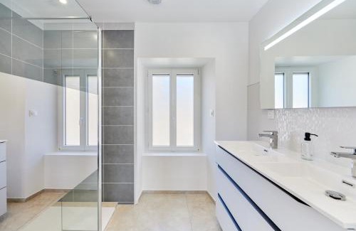 Saint-Vigor-le-Grand Casa | La Rose des Vents - Moderne - Proche Bayeux