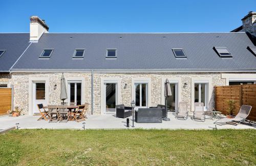 Saint-Vigor-le-Grand Casa | La Rose des Vents - Moderne - Proche Bayeux