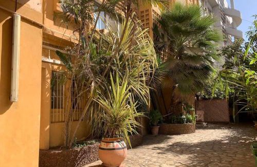 Dakar-Plateau Apartamento | La Rose des Sables