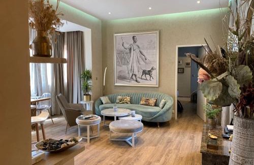 Dakar-Plateau Apartamento | La Rose des Sables