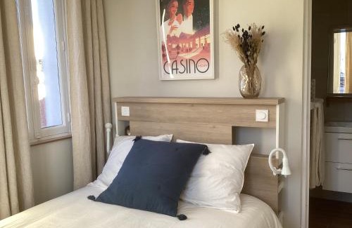 Cœur de Ville Apartamento | La rose des vents