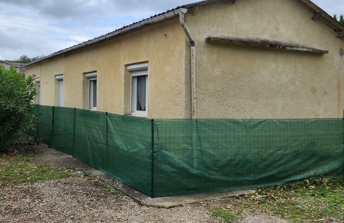 Saix Casa | La rose des vents single-family home