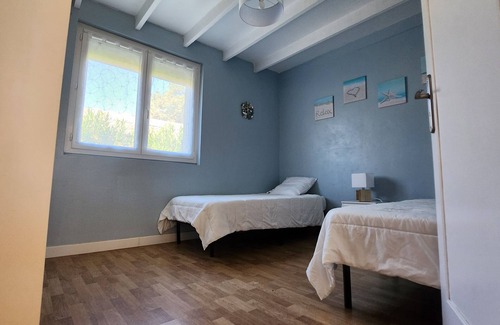 Saix Casa | La rose des vents single-family home
