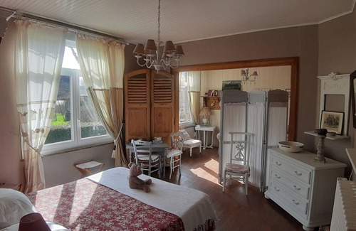 Saint-Martin-sur-Ecaillon Cama Y Desayuno | La Rose Laitière
