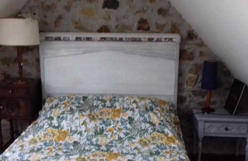 Plougastel-Daoulas Casa | La rose trémières 400 m de la mer