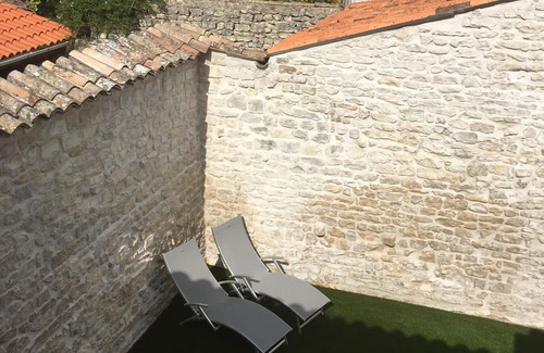 Rivedoux-Plage Casa | La Casa Malva moderna y contemporánea