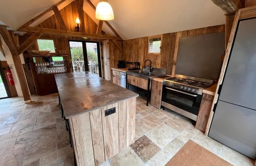 Montrieux-en-Sologne Casa | La Rosellerie - 30-bed gîte in the heart of Sologne
