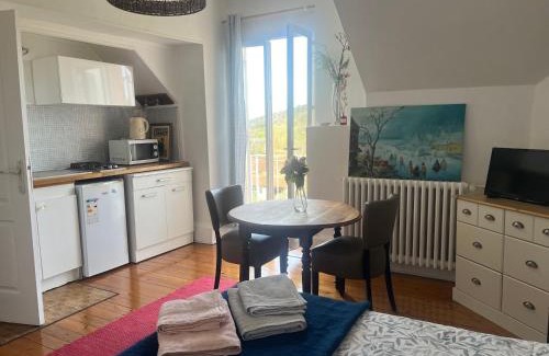 Rouvray (Cote-d'Or) Apartamento | LA ROSERAIE DE ST REMY