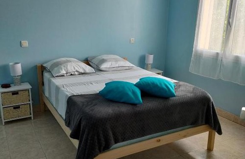 Creysse Apartamento | la roseraie