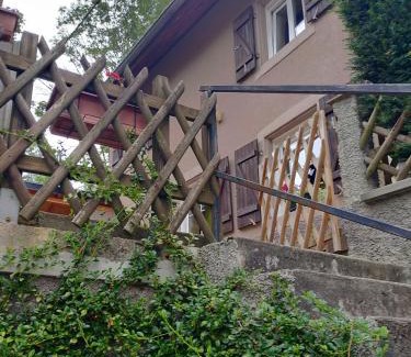 Freland Casa | la roseraie