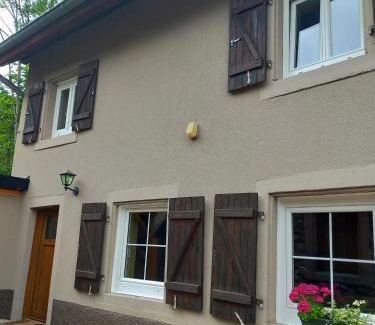 Freland Casa | la roseraie
