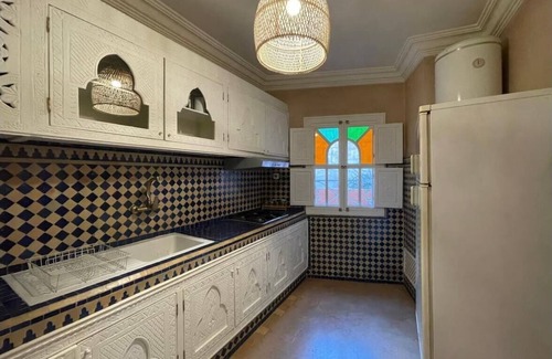 Hivernage Apartamento | La Roseraie Standing