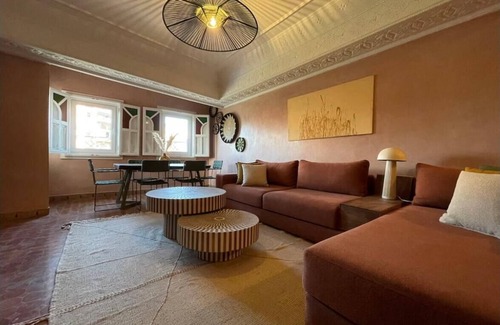 Hivernage Apartamento | La Roseraie Standing