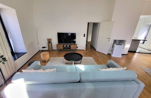 Quartier Royal - Koninklijke Wijk Apartamento | La Rotonde-2 bedroom apartment in enchanting Bruxelles with WiFi