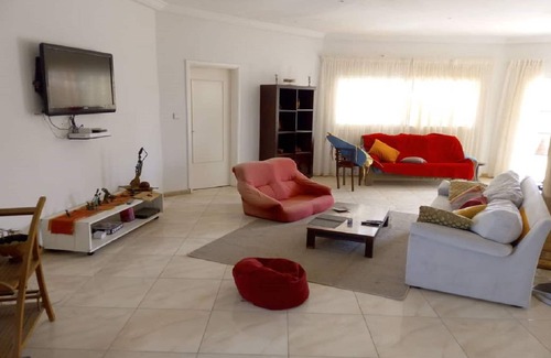 Bargny Gouddau Hotel | La Rotonde