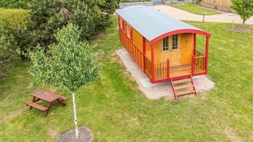 Hassocks Apartamento | La Rouge Roulotte