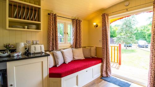 Hassocks Apartamento | La Rouge Roulotte