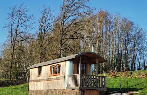 Mettet Otro | La RouLodge du Veilleur - Hôtel Insolite