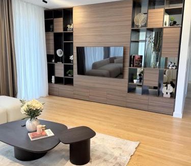 Vracar Apartamento | Landmark Premium Lux Apartment