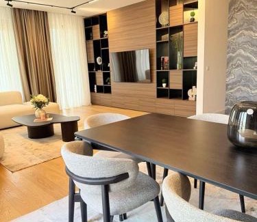 Vracar Apartamento | Landmark Premium Lux Apartment