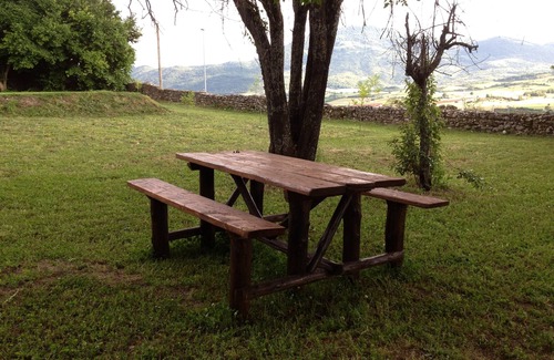 Barete Casa | "La Rua" a tiro de piedra del Parque Gran Sasso Laga