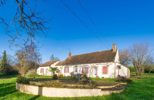Chevillon Casa | La Ruchaude Enchantée - Grand jardin et sauna