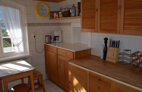 Saanenmoeser Apartamento | La Ruche, Chalet by Interhome