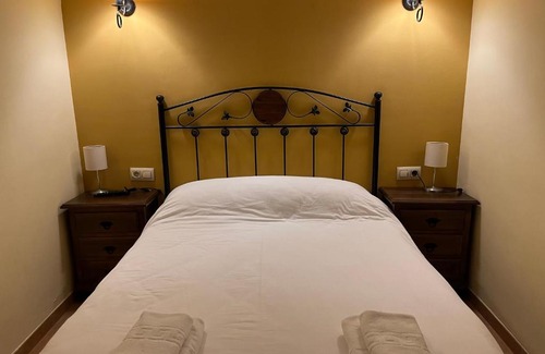 Riopar Casa | La Rueda