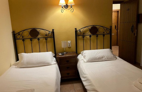 Riopar Casa | La Rueda