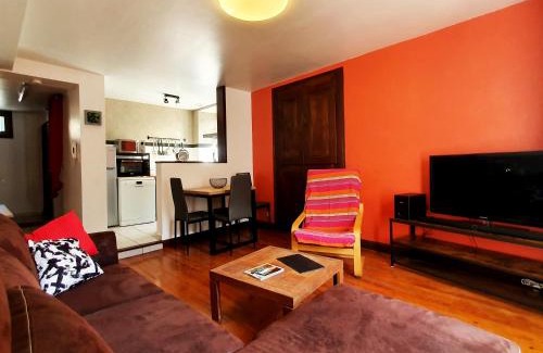 Arreau Apartamento | La ruelle des 2 vallées