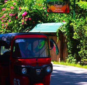 Puerto Viejo de Talamanca Hostal | La Ruka Hostel