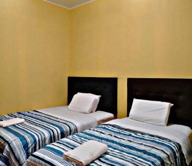 Pisco Hotel | La Ruta
