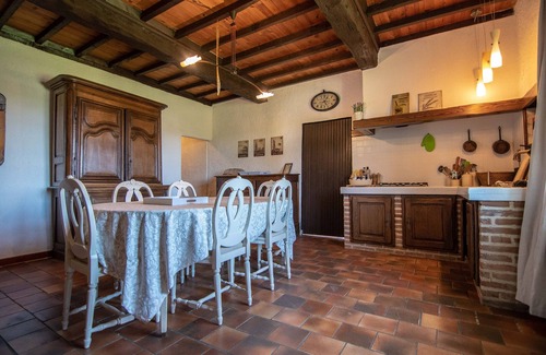 Fregouville Villa | La Sabaterie - Encantadora villa en el Gers