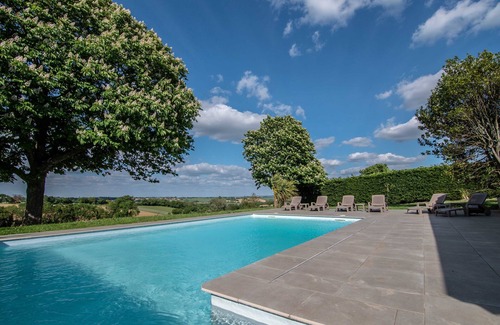 Fregouville Villa | La Sabaterie - Encantadora villa en el Gers