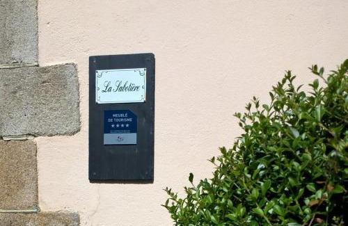 Saint-Nicolas des Eaux Casa | La Sabotiere