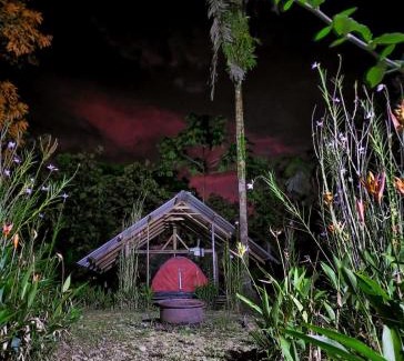 Uramba National Park Otro | La Salamandra
