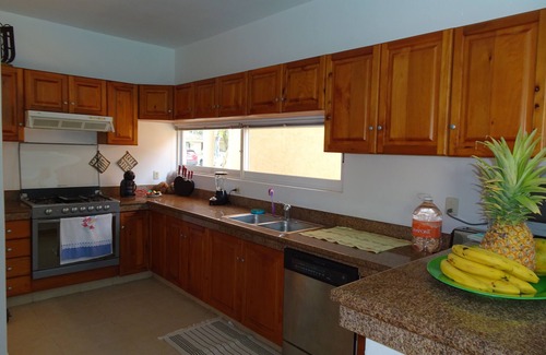 Puerto Aventuras Villa | La Salamandra: Casa privada con piscina cerca del mar Caribe y Golf