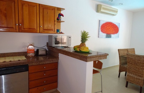 Puerto Aventuras Villa | La Salamandra: Casa privada con piscina cerca del mar Caribe y Golf