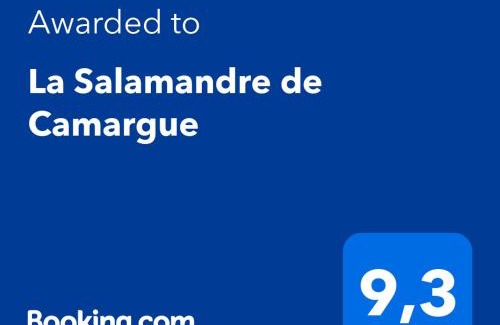 Salin-de-Giraud Cama Y Desayuno | La Salamandre de Camargue