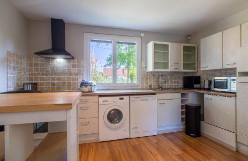 Selles-sur-Cher Casa | La Salamandre - maison avec jacuzzi