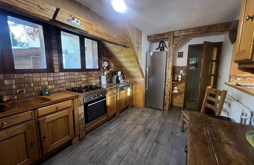 La Salle-les-Alpes Chalet De Esquí | La Salle Les Alpes: chalet - LA SALLE LES ALPES