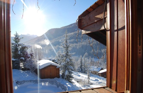 La Salle-les-Alpes Chalet De Esquí | La Salle Les Alpes: chalet - LA SALLE LES ALPES