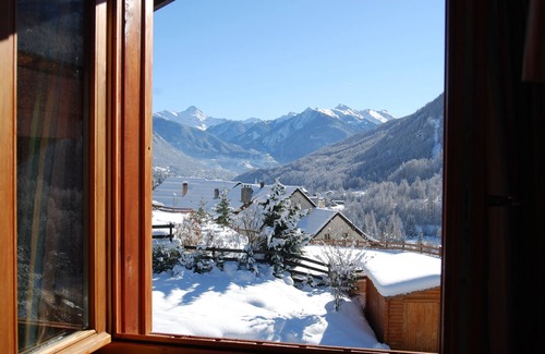 La Salle-les-Alpes Chalet De Esquí | La Salle Les Alpes: chalet - LA SALLE LES ALPES