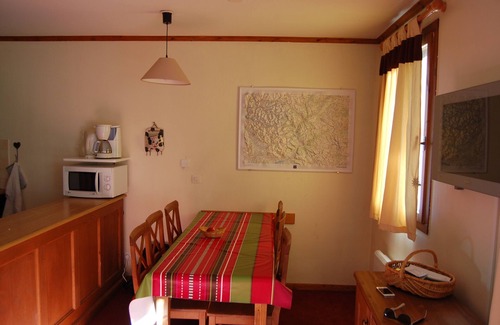 La Salle-les-Alpes Apartamento | La Salle Les Alpes: Piso / apartamento - La salle les Alpes Serre Chevalier