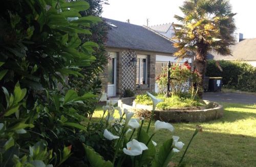 Le Vivier-sur-Mer Casa | La Salmonière