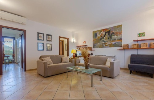 Fossanova San Marco Apartamento | La Sammartina Garden Apartment x6