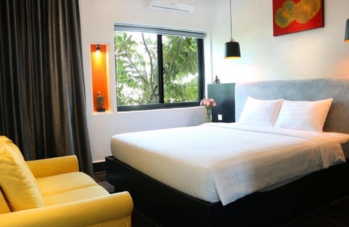 Sangkat Sla Kram Casa | La San Siem Reap Best Homestay