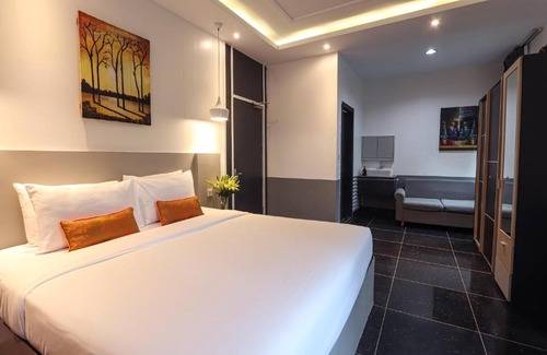 Sangkat Sla Kram Casa | La San Siem Reap Best Homestay