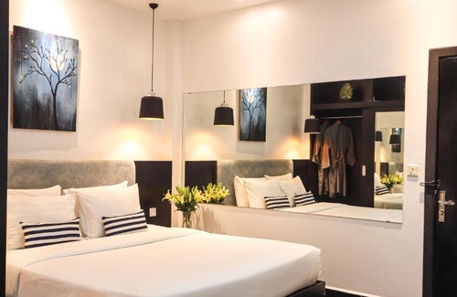 Sangkat Sla Kram Casa | La San Siem Reap Best Homestay