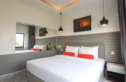 Sangkat Sla Kram Casa | La San Siem Reap Best Homestay